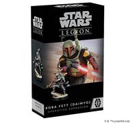 Star Wars Legion Boba Fett Operative Expansion