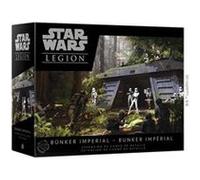 Asmodee Star Wars Legion Búnker Imperial Board Game Spanish Version Multicolore Enfants