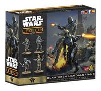 Star Wars : Légion - Clan Wren Mandalorians
