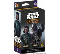 Star Wars : Légion - Darth Vader & General Veers
