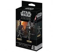 Star Wars - Légion - Droïdes Assassins De La Série IG - Allemand