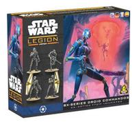 Star Wars : Légion - Droïdes Commandos de Série BX
