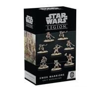 Star Wars : Legion Ewok Warriors UNIT EXPANSION - Endor's Iconic Natives Jeu de figurines de table, jeu de stratégie pour enfants et adultes, à partir de 14 ans, 2 joueurs, 3 heures de jeu, fabriqué