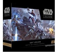 Star Wars Légion - Extension d'armée : 501e Légion - Jeu de plateau