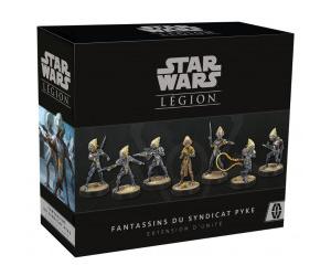 Star Wars : Légion - Fantassins du Syndicat Pyke