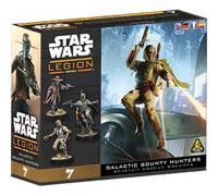 Star Wars : Légion - Galactic Bounty Hunters