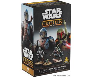 Star Wars : Légion - IG-Series Assassin Droids