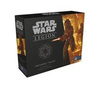 Star Wars - Légion - Inferno-Commando - Extension - Allemand