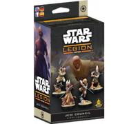 Star Wars Legion : Jedi Council