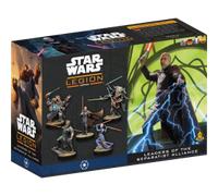 Star Wars : Légion - Leaders of the Separatist Alliance