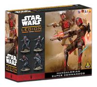 Star Wars : Légion - Mandalorian Super Commandos