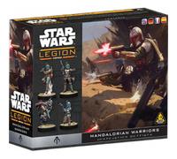 Jeu Star Wars - Legion : Mandalorian Warriors