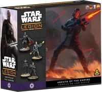 STAR WARS LÉGION - Miniatures Agent Kallus Iden Versio ID10 & Moff Gideon