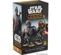 Star Wars : Légion - Outer Rim Outlaws