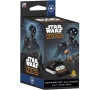 STAR WARS LÉGION - PACK DE CARTES DE L'ALLIANCE SÉPARATISTE