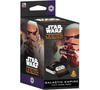 STAR WARS LÉGION - PACK DE CARTES DE L'EMPIRE