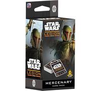 STAR WARS LÉGION - PACK DE CARTES DE MERCENAIRE