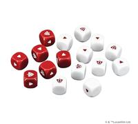Fantasy Flight Games – Pack de dés – Star Wars Legion – Défense