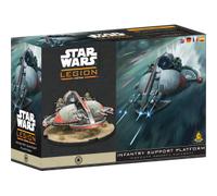 Star Wars : Légion - Plateforme de Soutien d’Infanterie