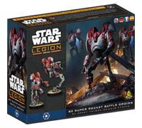 Star Wars : Légion - Super Droïdes de Combat B2 Rocket