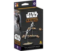 Atomic Mass Games Extension d'unité Vélo Speeder 74-Z Star Wars : Legion - 14+ 2 joueurs 90 min