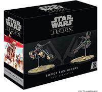 Star Wars : Legion Swoop Bike Riders Unit Extension - Améliore la mobilité du Champ de Bataille ! Jeu de stratégie de Table pour Enfants et Adultes, à partir de 14 Ans, 2 Joueurs, 3 Heures de Jeu,