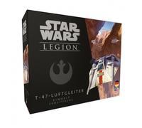 Atomic Mass Games, Star Wars : Legion - T-47 Patins aériens Extension Tablette 2 Joueurs à partir de 14 Ans + 120-180 Minutes Allemand