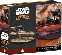 STAR WARS LEGION - X-34 Landspeeder Miniatures