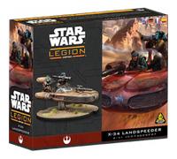 Star Wars Légion : X-34 Landspeeder (Reissue)