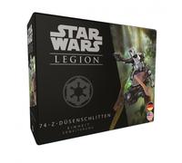 Star Wars - Légioon - 74 Z Düsenschlitten - Einheit-Erweiterung - allemand Et