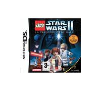 Star Wars Jeu vidéo Lego Star Wars II : la trilogie originale NDS