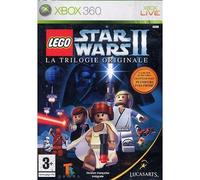 STAR WARS LEGO 2 : la trilogie originale / XBOX360
