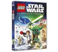 Star Wars Lego: La Amenaza Padawan [Import]