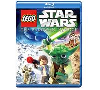 Star Wars Lego : La Menace Padawan - Édition Limitée - Blu-Ray