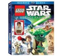Star Wars Lego : La menace Padawan - Combo Blu-Ray + DVD - Edition Limitée G