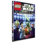 Star Wars Lego : Les chroniques de Yoda DVD E