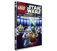 Star Wars Lego - Les Chroniques de Yoda : Ép. 1 & 2 - Le Clone Fantôme + La Menace des Sith - DVD