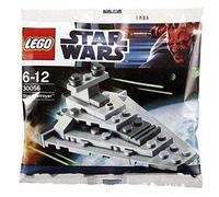 Star Wars Jeu de construction Lego Mini Star Destroyer 30056 (dans un sac)