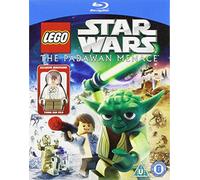 Lego Star Wars: The Padawan Menace – Blu-ray – Édition Royaume‑Uni (Import)