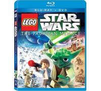 Star Wars Lego: The Padawan Menace [Blu-ray] by 20th Century Fox
