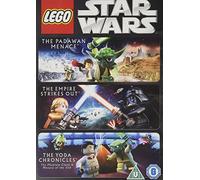Star Wars – Coffret LEGO Collection Triple – Édition Royaume‑Uni (Import)