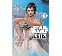 Star Wars Leia, Princess of Alderaan 1