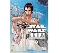 Star Wars - Leia, Princesse d'Alderaan T01