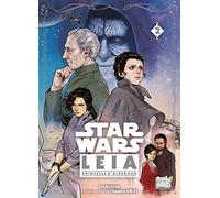 Star Wars - Leia, Princesse d'Alderaan T02