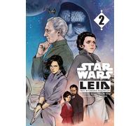 Star Wars . Leia T.2 Les trois défis de la princesse