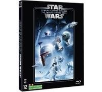 Star Wars - Episode V : L'empire Contre-Attaque - Blu-Ray + Blu-Ray Bonus