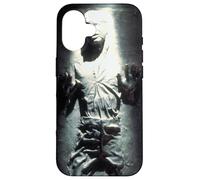 Star Wars : l'empire Contre-Attaque Han Solo Carbonite Coque pour iPhone 16