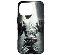 Star Wars : l'empire Contre-Attaque Han Solo Carbonite Coque pour iPhone 16 Pro