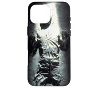 Star Wars : l'empire Contre-Attaque Han Solo Carbonite Coque pour iPhone 16 Pro Max