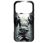 Star Wars : l'empire Contre-Attaque Han Solo Carbonite Coque pour iPhone 17 Pro